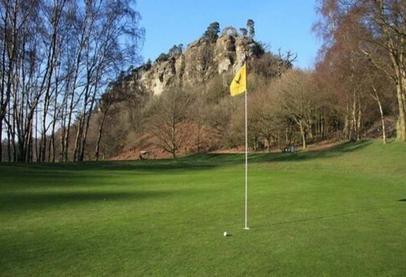 Hawkstone Hall Hotel & Gardens