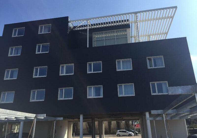 فندق Les 3 Vallees