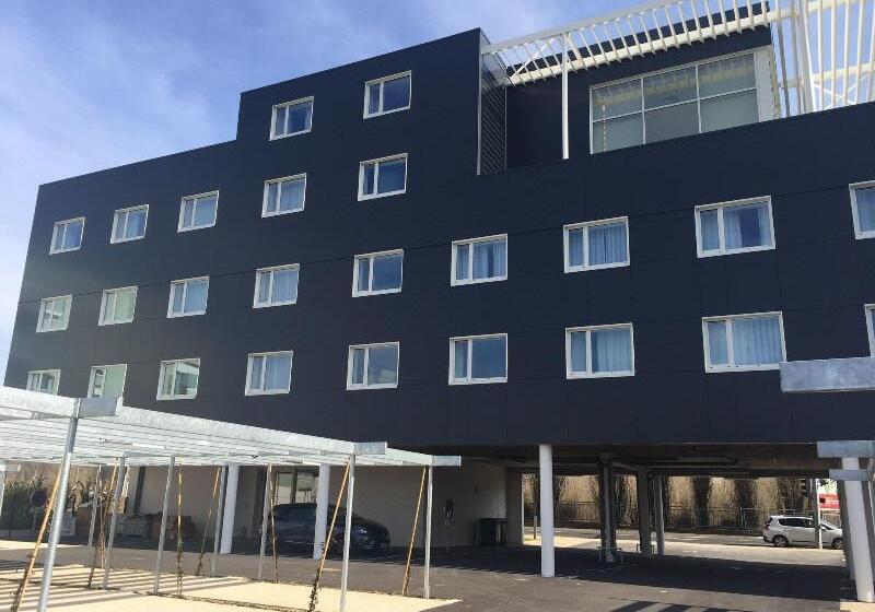 فندق Les 3 Vallees