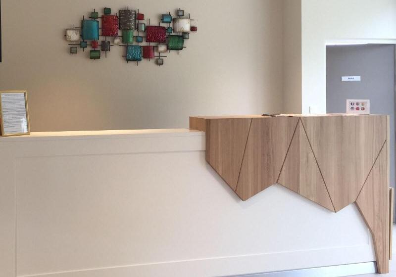 فندق Les 3 Vallees