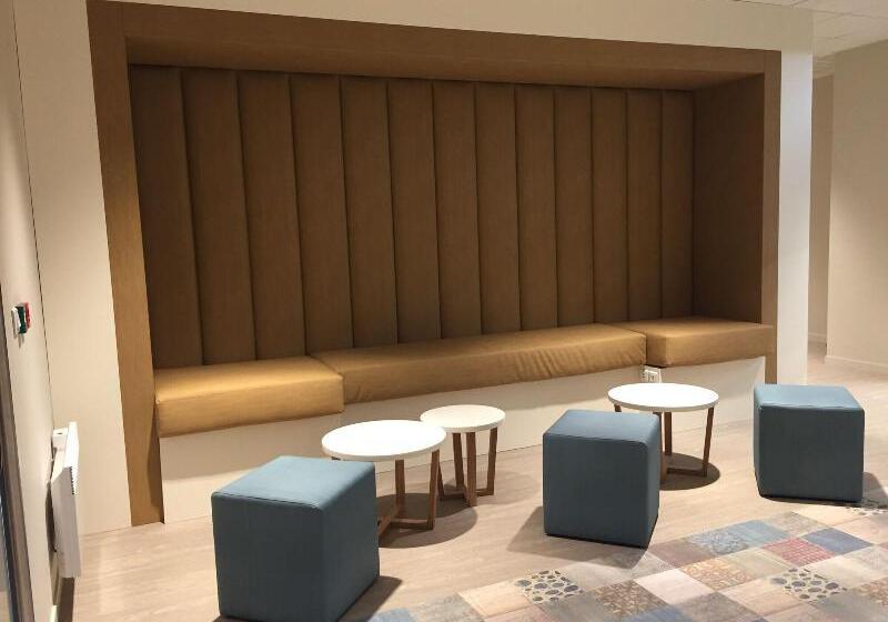 فندق Les 3 Vallees