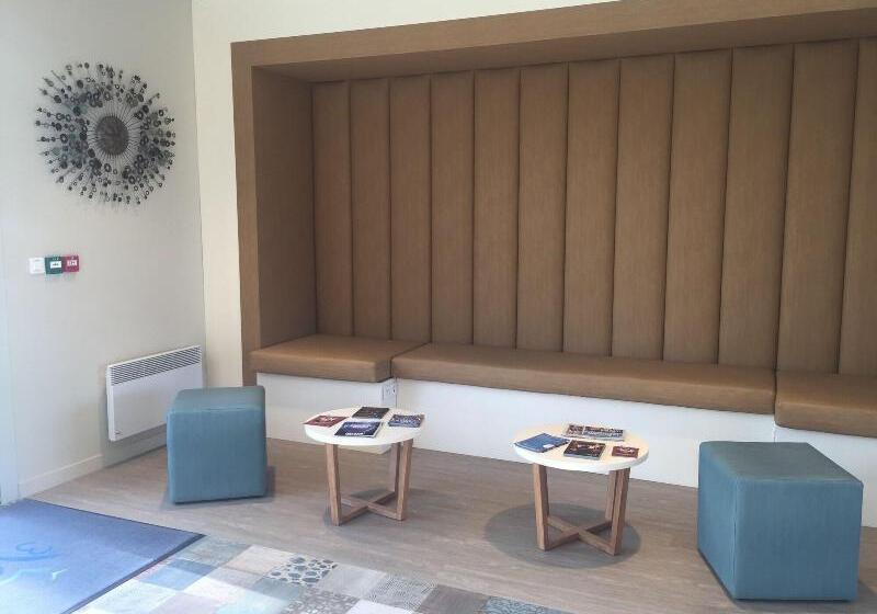 فندق Les 3 Vallees