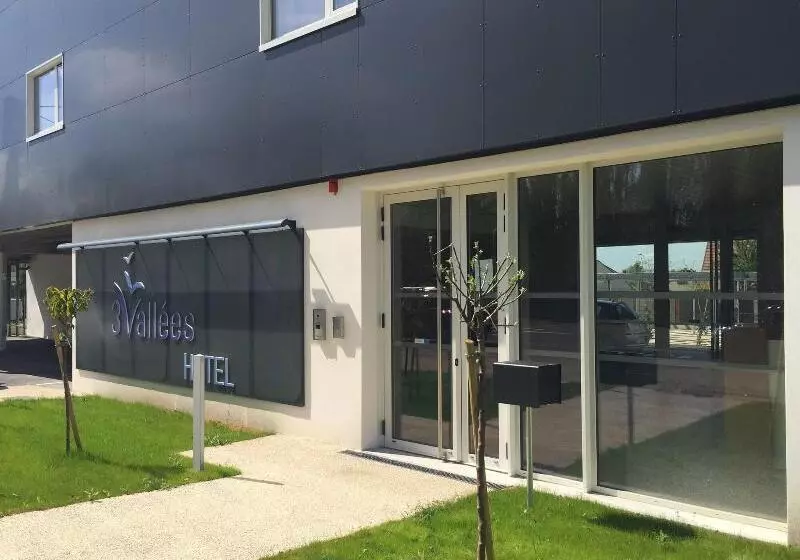 ホテル Les 3 Vallees