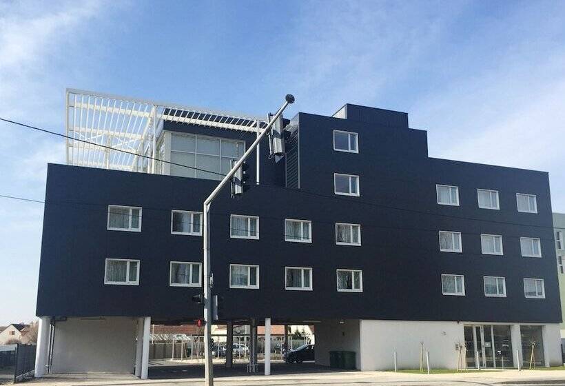 فندق Les 3 Vallees