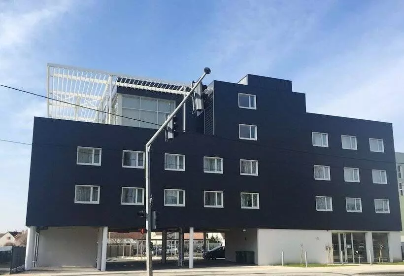 ホテル Les 3 Vallees