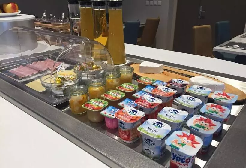 ホテル Les 3 Vallees