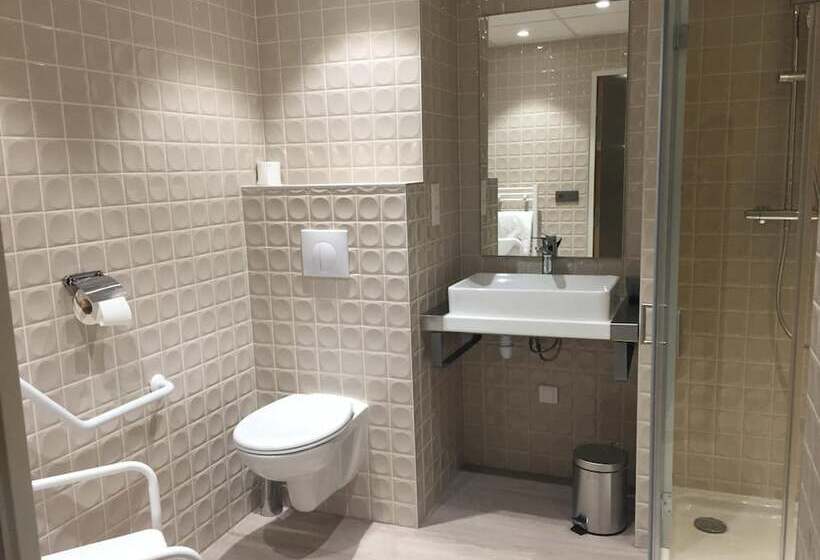 فندق Les 3 Vallees