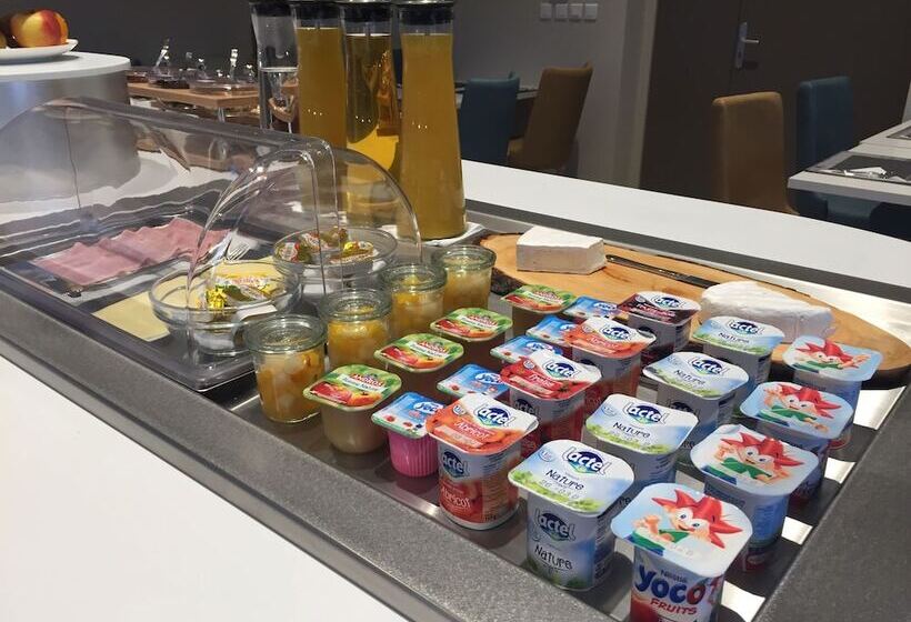 فندق Les 3 Vallees