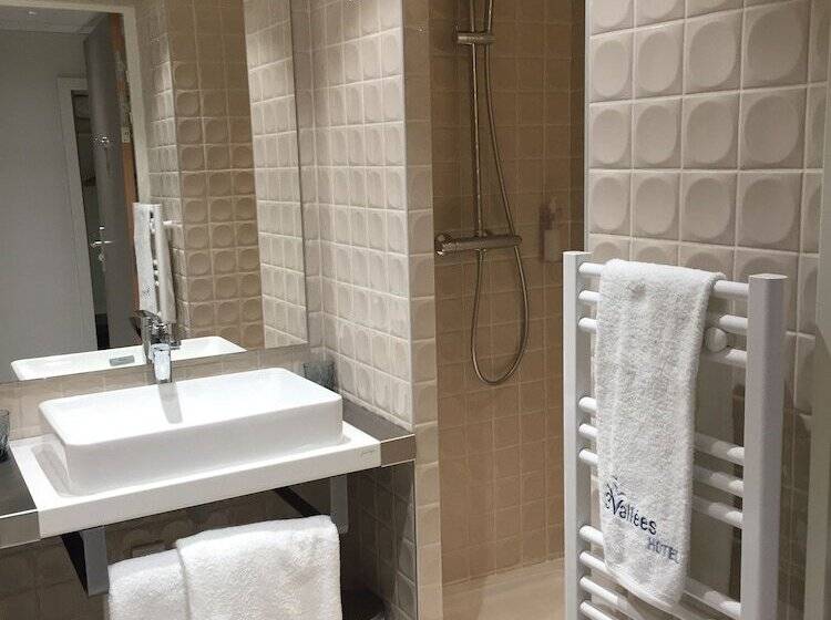 فندق Les 3 Vallees