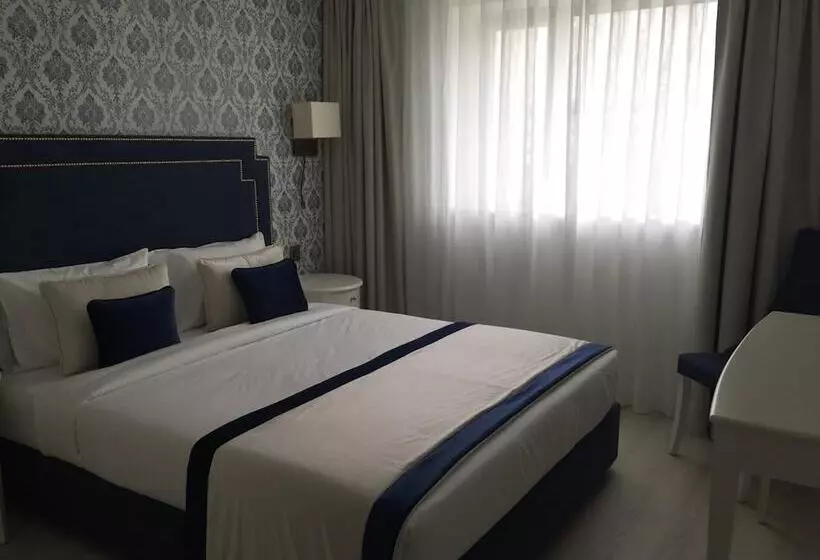 ホテル Les 3 Vallees