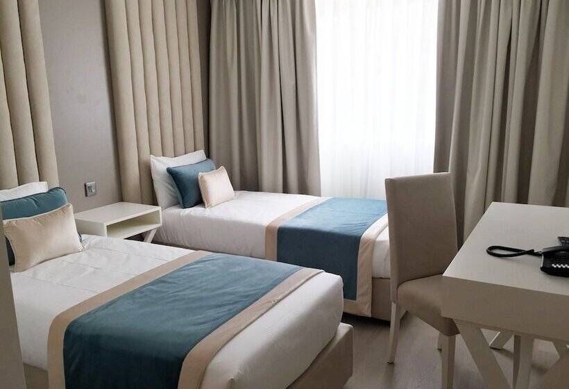 فندق Les 3 Vallees