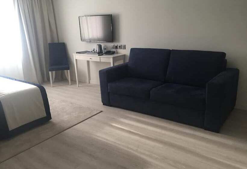 فندق Les 3 Vallees