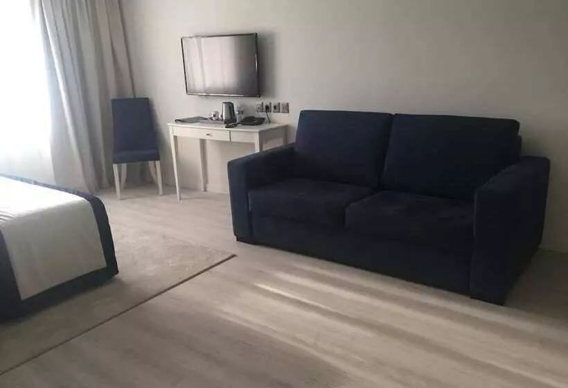 ホテル Les 3 Vallees