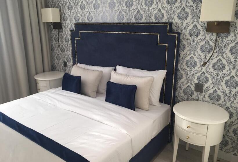 فندق Les 3 Vallees