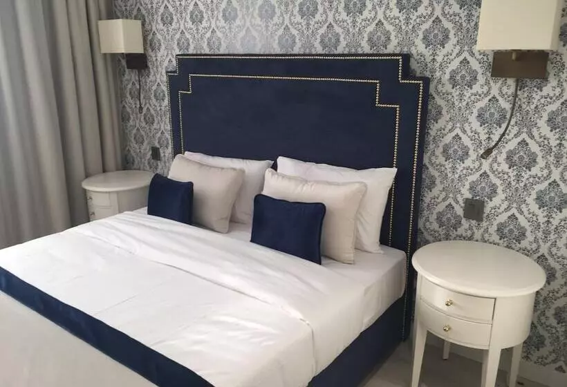 ホテル Les 3 Vallees