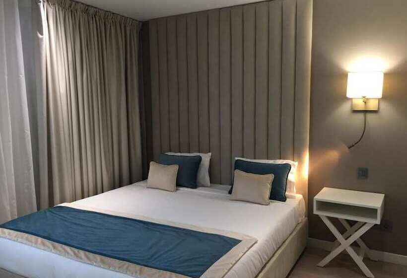 فندق Les 3 Vallees