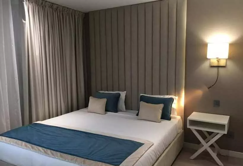 ホテル Les 3 Vallees