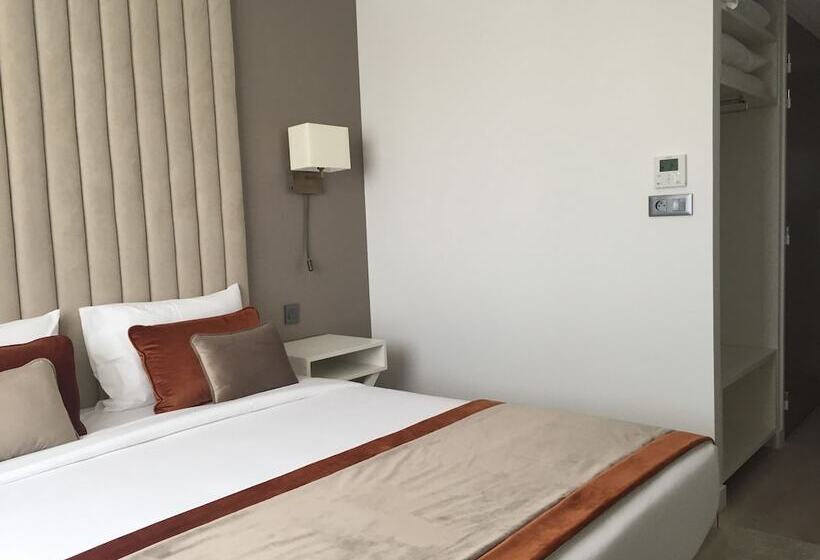 فندق Les 3 Vallees