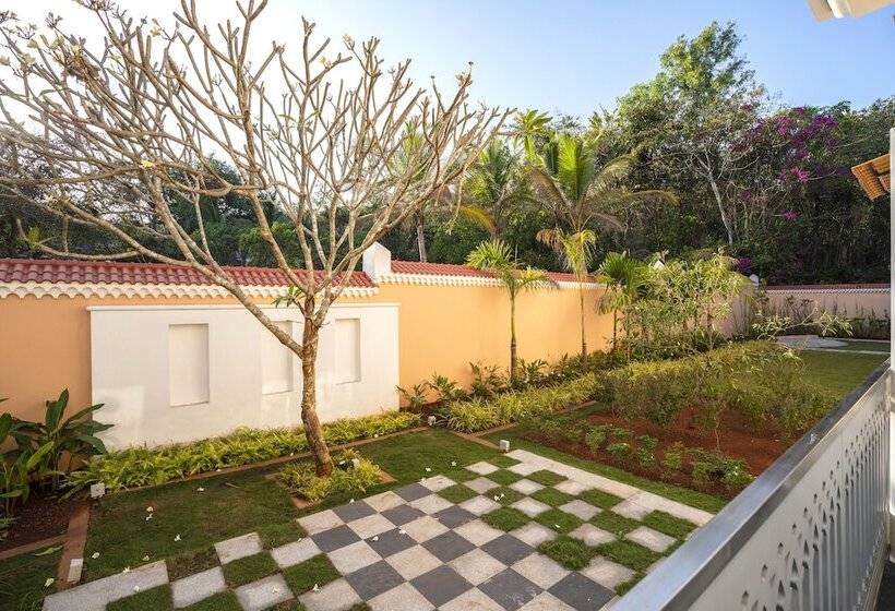 ホテル Maravilha Boutique Stay Goa