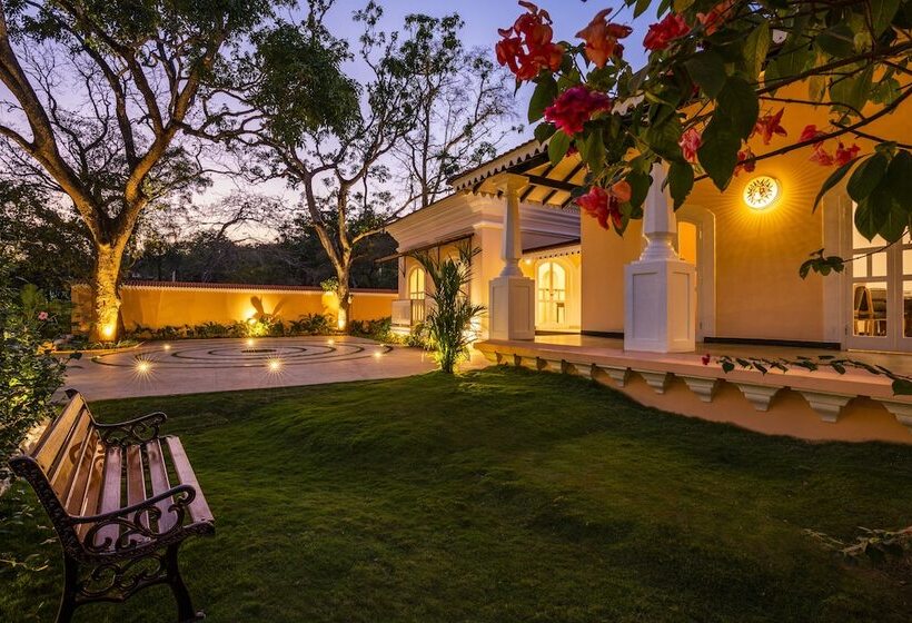 ホテル Maravilha Boutique Stay Goa