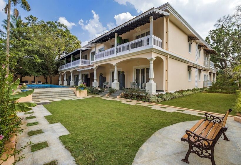 ホテル Maravilha Boutique Stay Goa