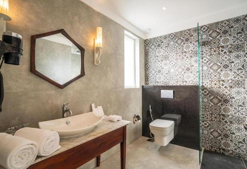 ホテル Maravilha Boutique Stay Goa