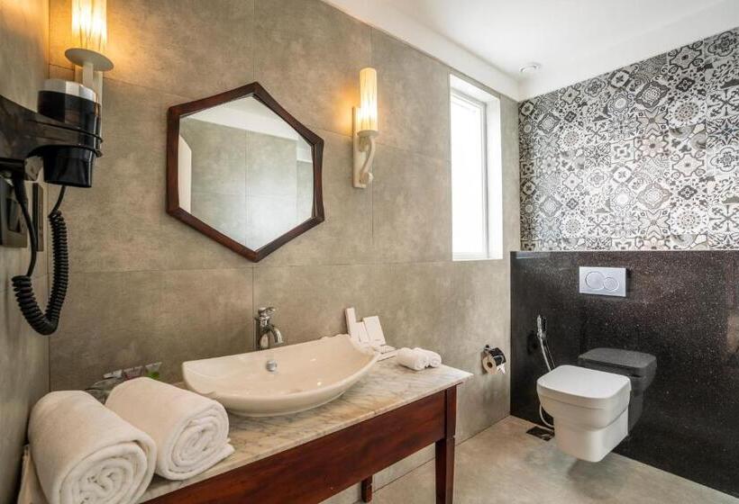 ホテル Maravilha Boutique Stay Goa