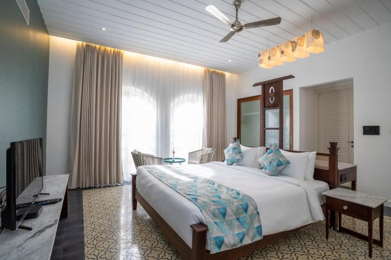 ホテル Maravilha Boutique Stay Goa