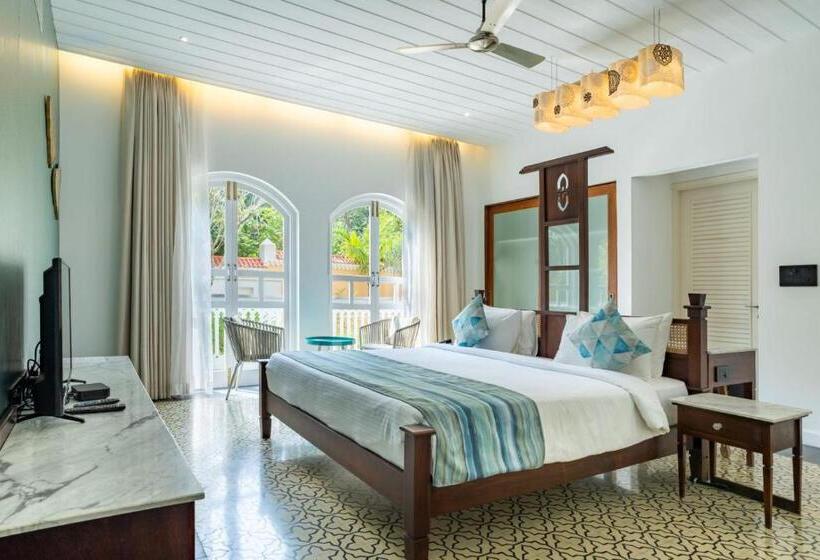 ホテル Maravilha Boutique Stay Goa