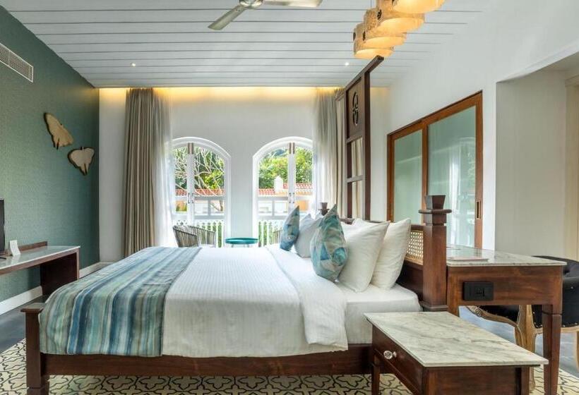 ホテル Maravilha Boutique Stay Goa