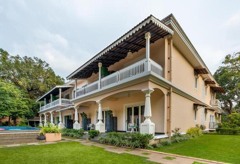 ホテル Maravilha Boutique Stay Goa