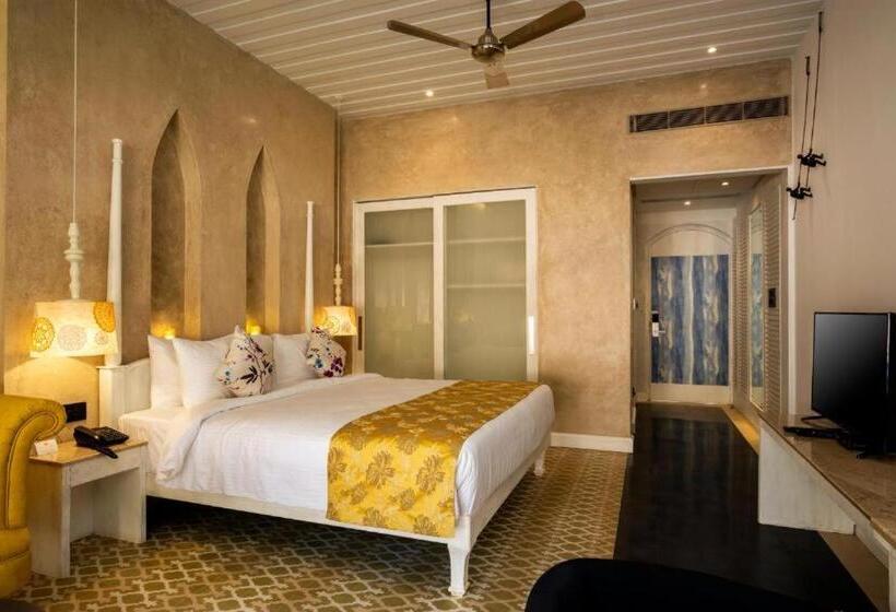 ホテル Maravilha Boutique Stay Goa