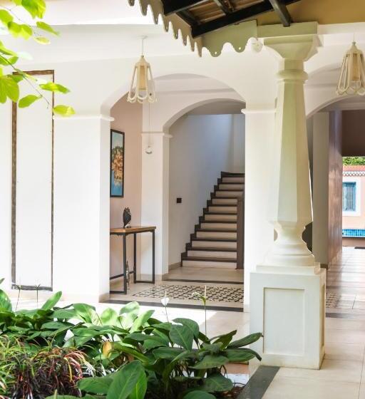 ホテル Maravilha Boutique Stay Goa
