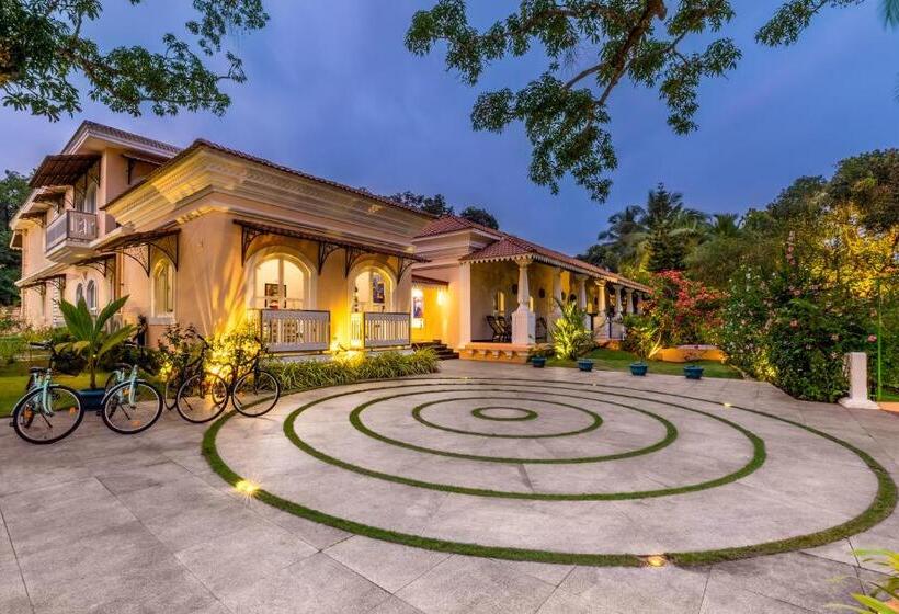 ホテル Maravilha Boutique Stay Goa