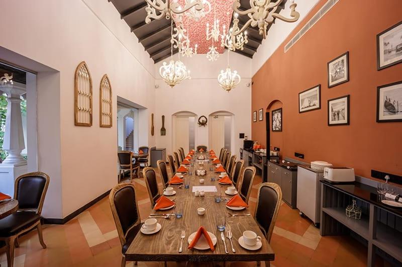 ホテル Maravilha Boutique Stay Goa