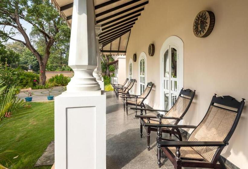 ホテル Maravilha Boutique Stay Goa