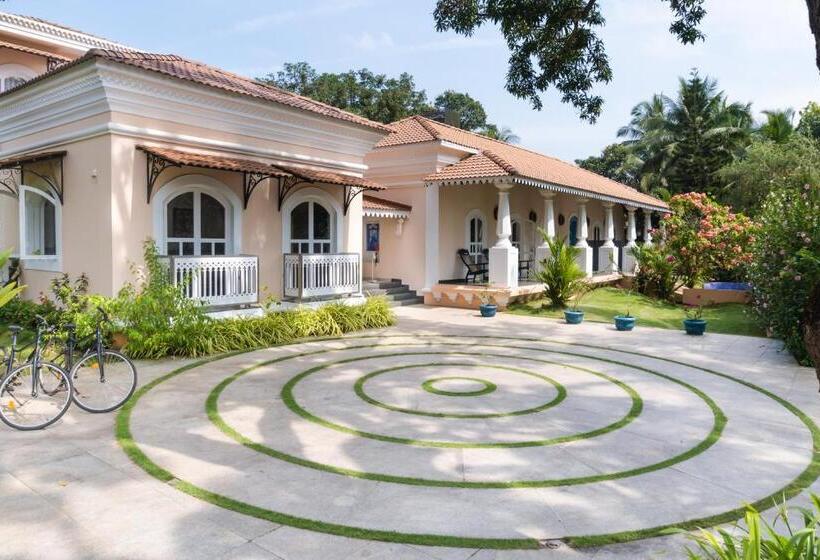 ホテル Maravilha Boutique Stay Goa