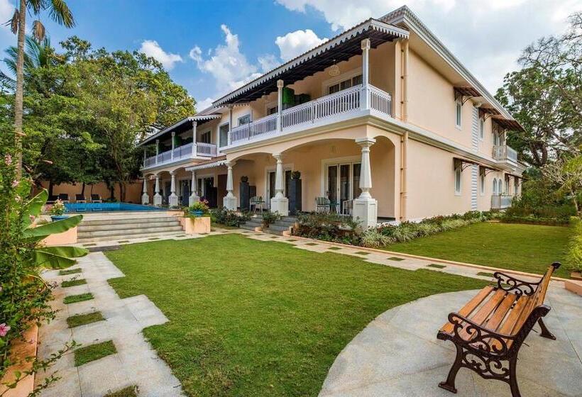 ホテル Maravilha Boutique Stay Goa