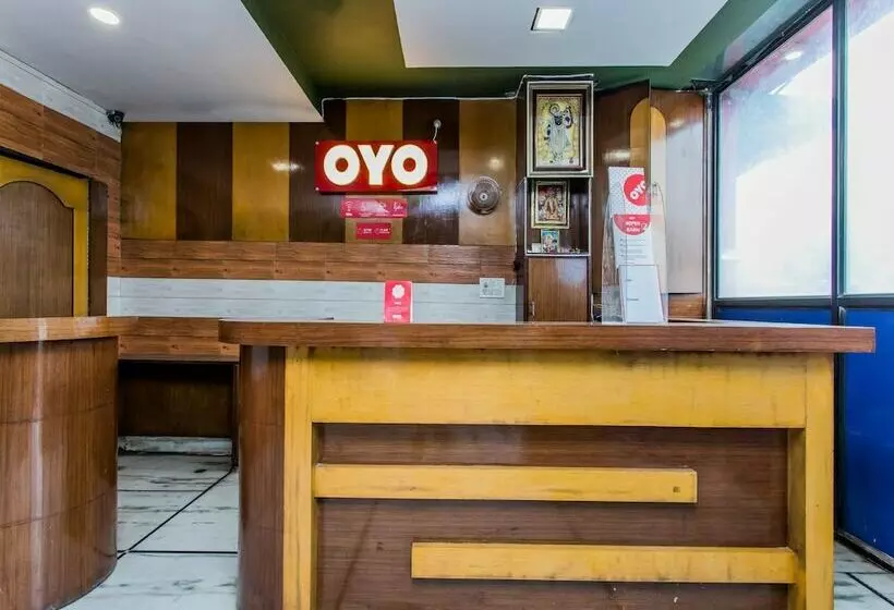 ホテル Oyo 14522 Ganga Residency
