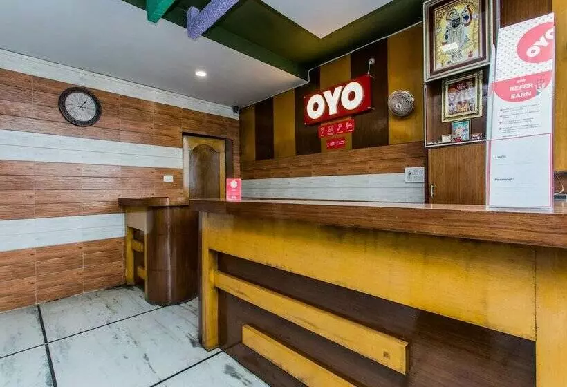 ホテル Oyo 14522 Ganga Residency