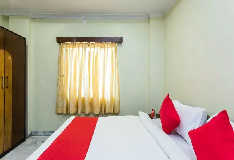 ホテル Oyo 14522 Ganga Residency