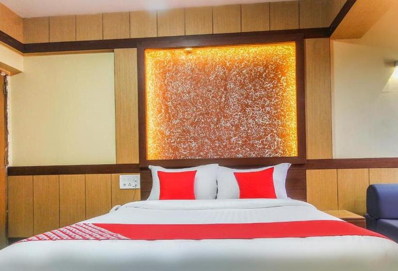 בית מלון כפרי Oyo 22830 Shiva Shanthi Inn