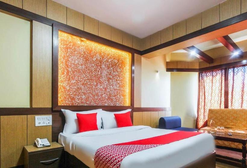 בית מלון כפרי Oyo 22830 Shiva Shanthi Inn