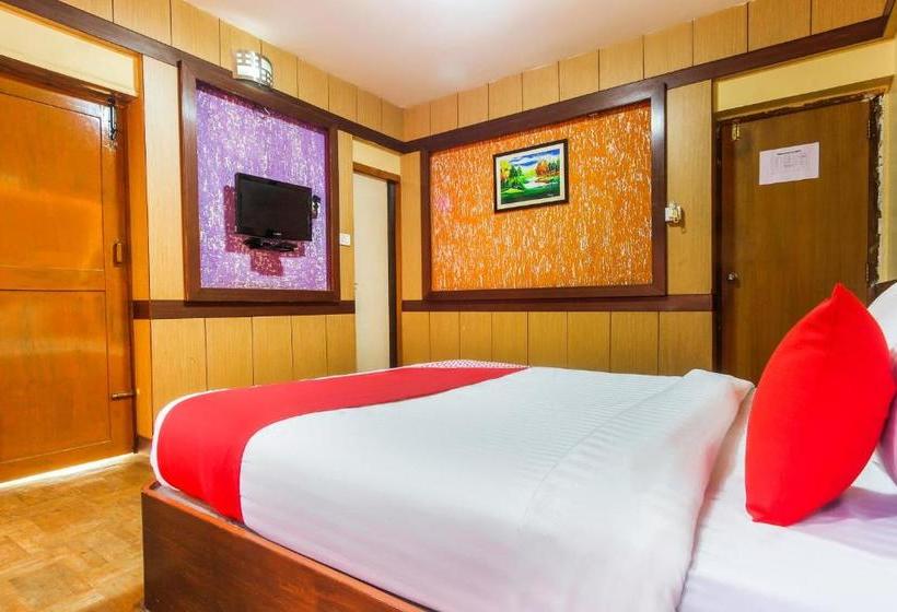 בית מלון כפרי Oyo 22830 Shiva Shanthi Inn