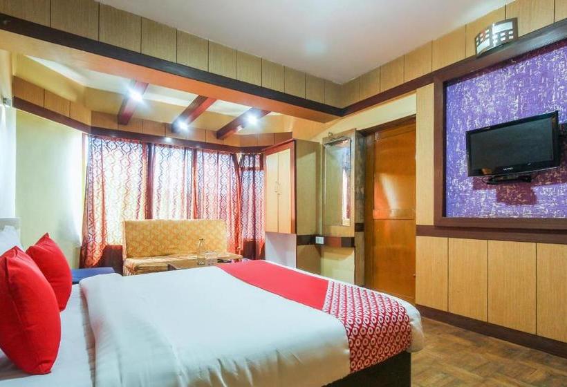 בית מלון כפרי Oyo 22830 Shiva Shanthi Inn