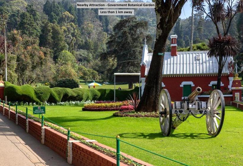 בית מלון כפרי Oyo 22830 Shiva Shanthi Inn