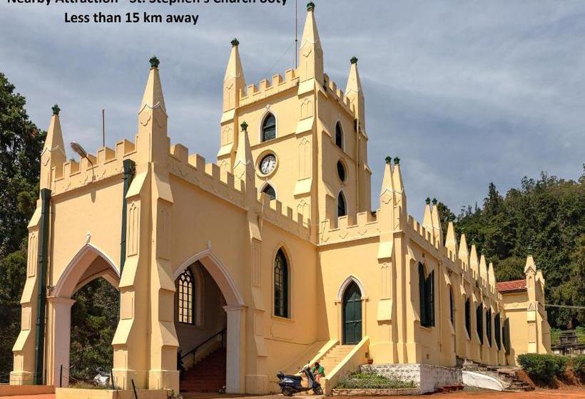 בית מלון כפרי Oyo 22830 Shiva Shanthi Inn