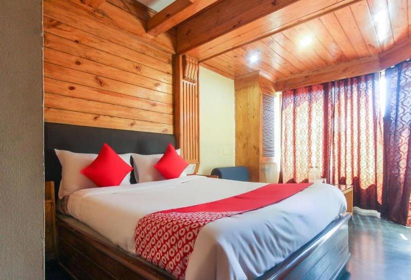 בית מלון כפרי Oyo 22830 Shiva Shanthi Inn