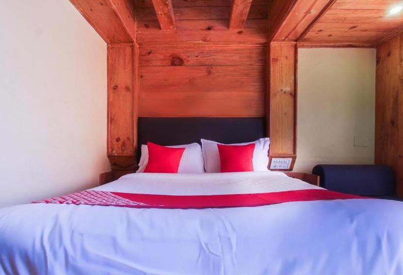 בית מלון כפרי Oyo 22830 Shiva Shanthi Inn