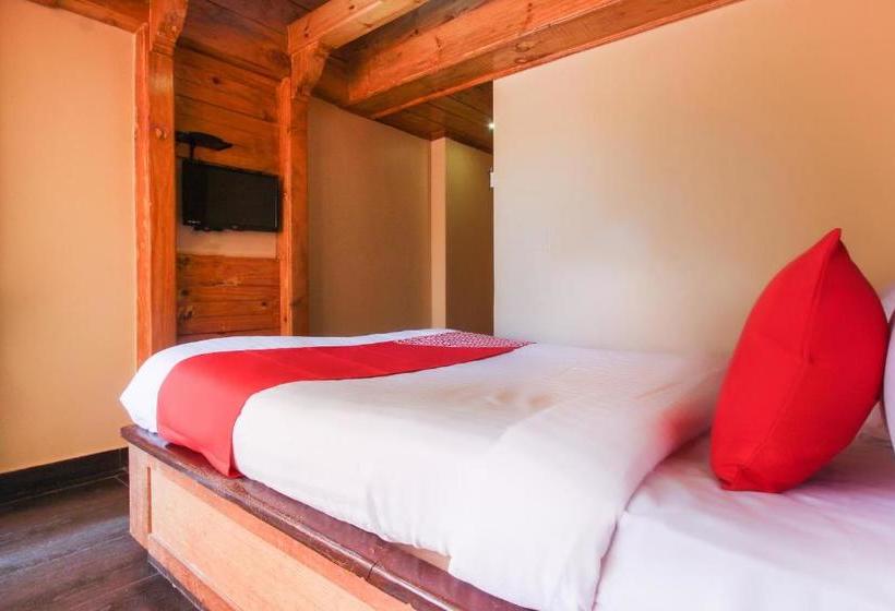 בית מלון כפרי Oyo 22830 Shiva Shanthi Inn